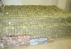 Ankara'yı karıştıran 33 milyon TL'lik bağış