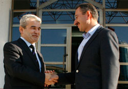Devlet adamıydı