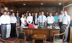 Duygu dolu veda
