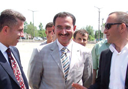 Terminal geliri yatırımlara gidecek