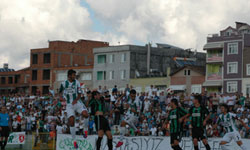 Çarşambaspor kazanmak istiyor