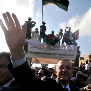 'Erdoğan, Libya'da Ustaca Bir Atış Yaptı'