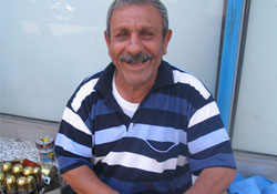 Şu bizim ayakkabı boyacıları