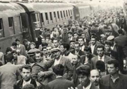 Almanya bir kez daha Türk işçi istiyor