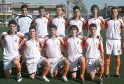 YOLSPOR GÜLE OYNAYA