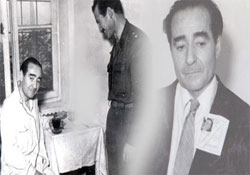 Kahreden Menderes anısı