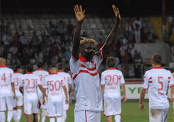 SAMSUN'UN SİLAHI BANCE