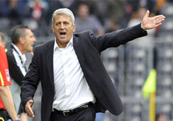 Petkoviç: Söz sırası  futbolcularımda