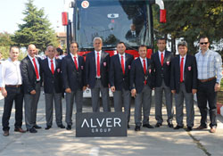 Takımımızı Sarar giydirdi