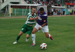 ÇARŞAMBA DARMADAĞIN 0-3