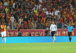 Elmander'in oyunu tuttu