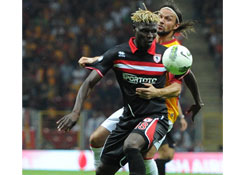 ASLANA GÜCÜMÜZ YETMEDİ