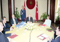 O masada neler konuşuldu