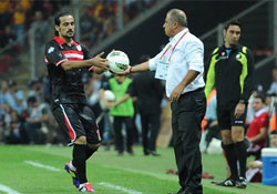 İmparator panikledi