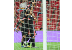 Mustafa Cimbom'u korkuttu