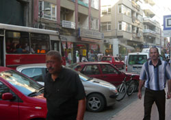Kent içi ulaşımı onlardan soruluyor