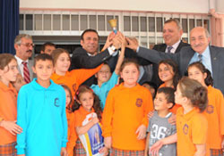 Okulların sorunu bitecek