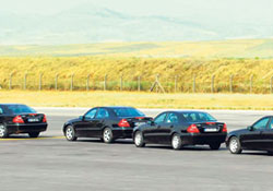 Kamu aracına çipli takip