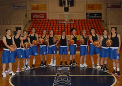 Potanın perileri göz kamaştırıyor