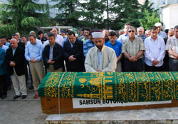 Kaynar'ın acı günü