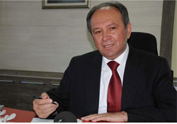 Atakum hakettiği yere gelecek