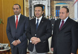 Çalık'tan Somali'ye 132 Bin TL