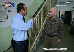 Tahta yürek Murat Dölek