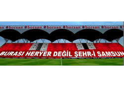 Burası Heryer Değil Şehr-i Samsun