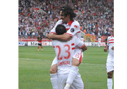 Bu maça yürek dayanmaz