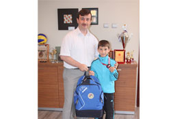 Spor hayatın parçasıdır