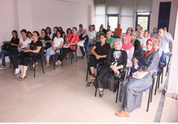 Veliler bilgilendirdildi