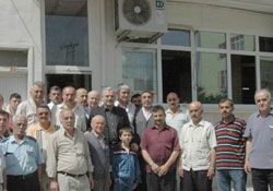 'Sorumluluklarımızı biliyoruz'