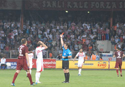 Petkoviç'in yapamadığını Aydınus yaptı