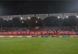 Sevginin böylesi görülmedi