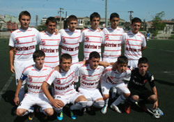 U 17 için geri sayım başladı