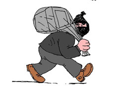 Bu akşam yakalayamadın, gel yakala