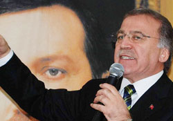 'Her şey kamuoyu önünde'