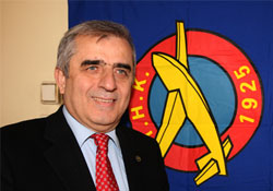 Havacılıkta önemli merkezlerden biriyiz