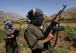 PKK  hain saldırılarına devam ediyor
