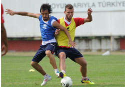 Ordu mesaisi başladı