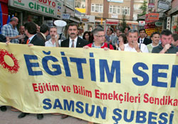Eğitim-Sen'den 'ek ders' tepkisi