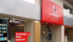 Vodafone LG'nin 3 boyutlu cep telefonunu satışa sundu