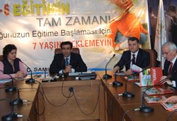 4-5-6 eğitim zamanı