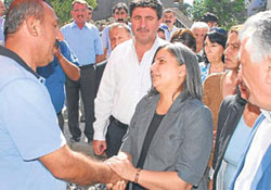 PKK'lıların katlettiği kızlar BDP'li çıktı