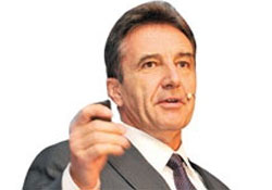 OMV: Komşularınızda gaz arıyoruz bulursak yeni çevrim santralı yaparız