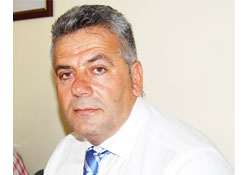 Yeni bina için söz aldı