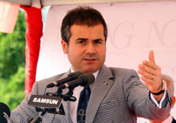 Herkes vardı bir tek bakan yoktu