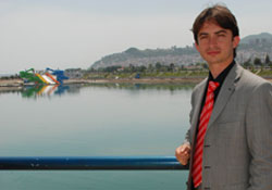 Mert plajı sezona hazır