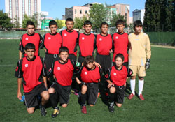 İlkadımın gözü yüksekte