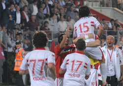 Bu sevinç hep sürsün